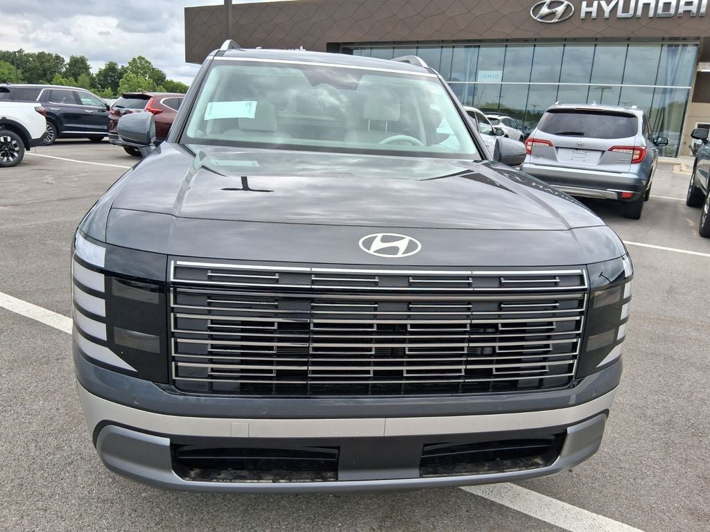 2026 Hyundai Palisade SEL FWD