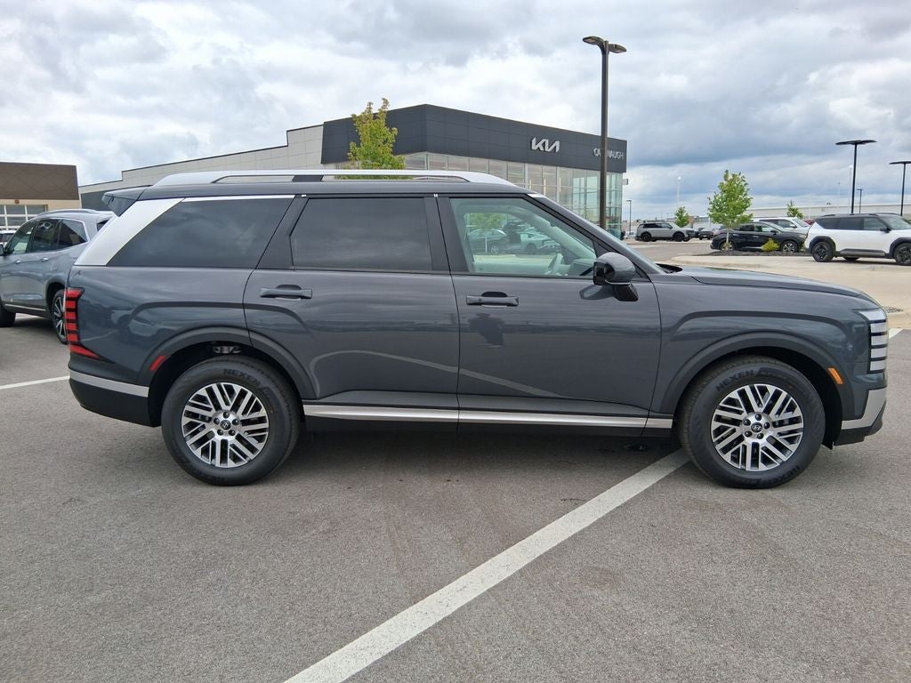 2026 Hyundai Palisade SEL FWD
