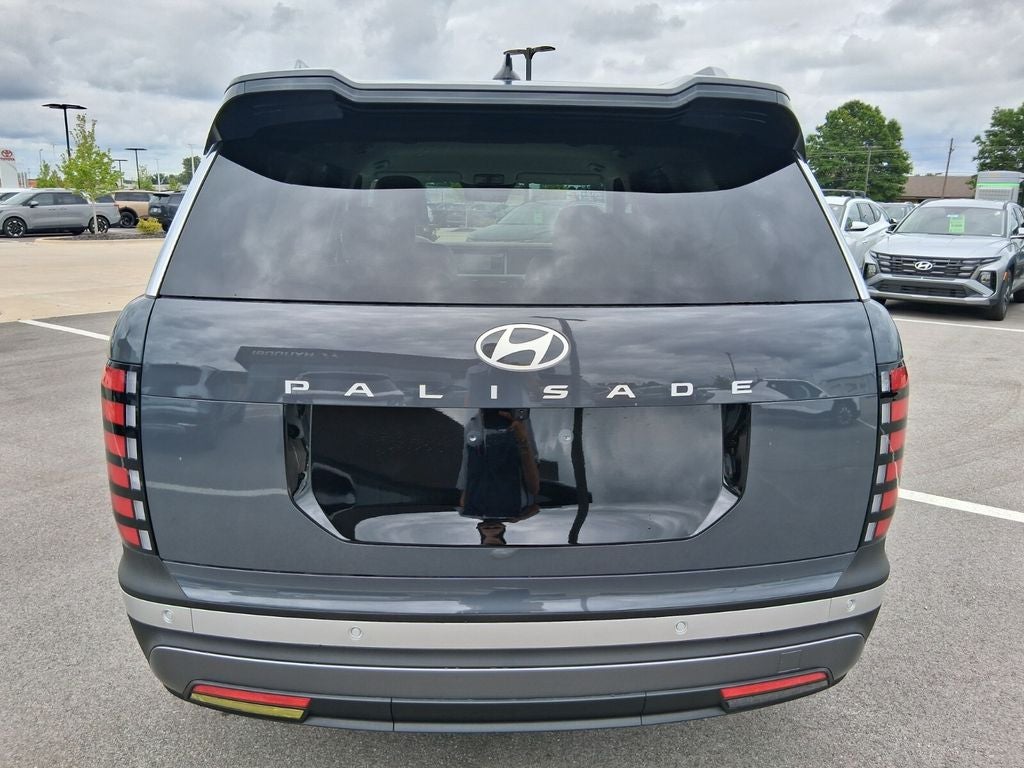 2026 Hyundai Palisade SEL FWD