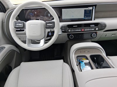 2026 Hyundai Palisade SEL FWD