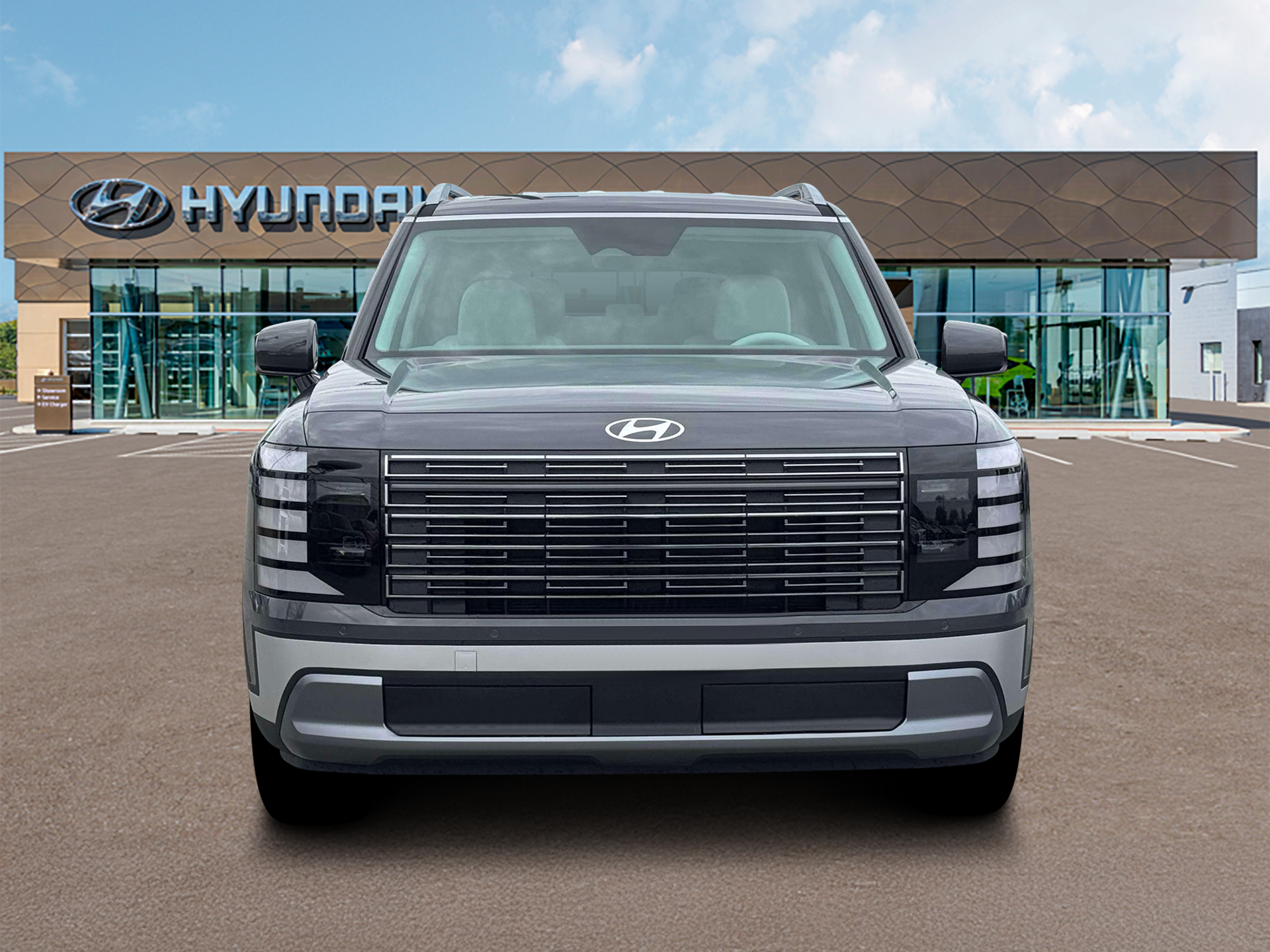 2026 Hyundai Palisade SEL FWD