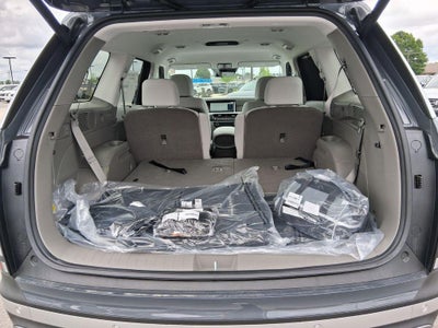2026 Hyundai Palisade SEL FWD