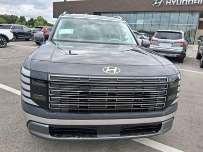 2026 Hyundai Palisade SEL FWD