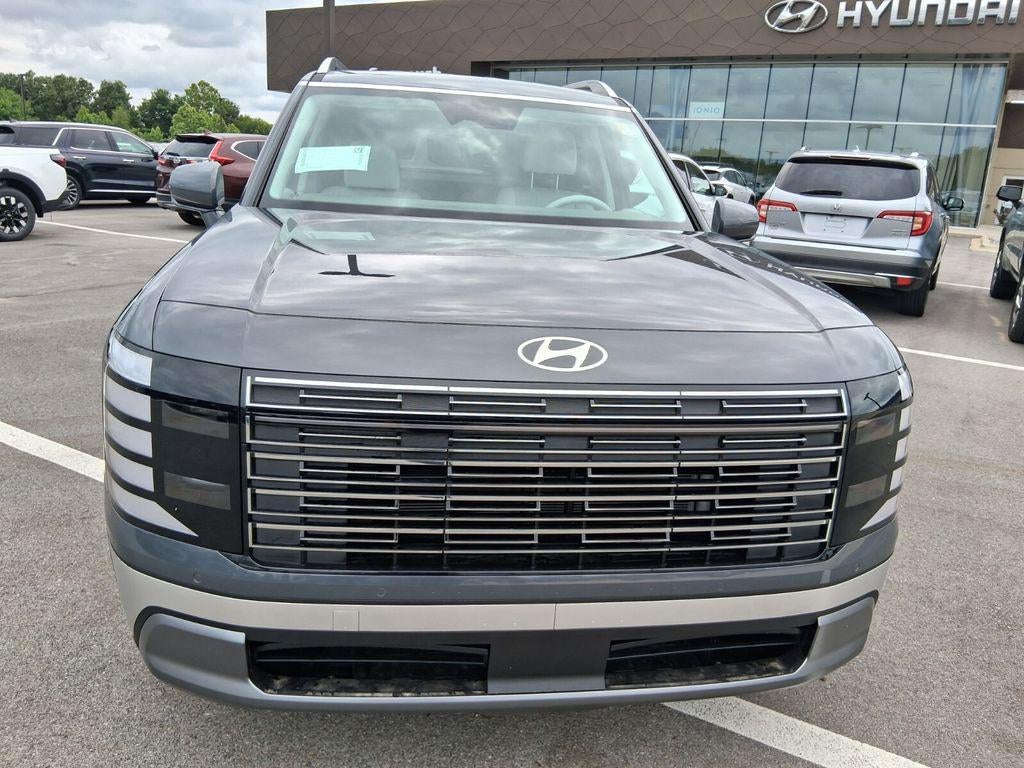 2026 Hyundai Palisade SEL FWD