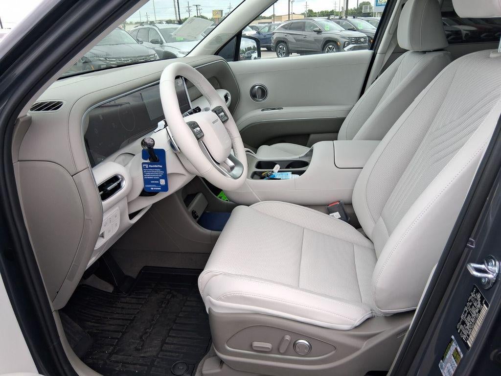 2026 Hyundai Palisade SEL FWD