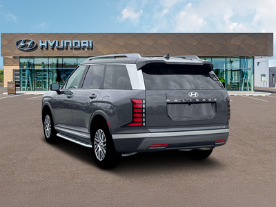 2026 Hyundai Palisade SEL FWD