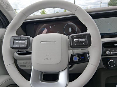 2026 Hyundai Palisade SEL FWD