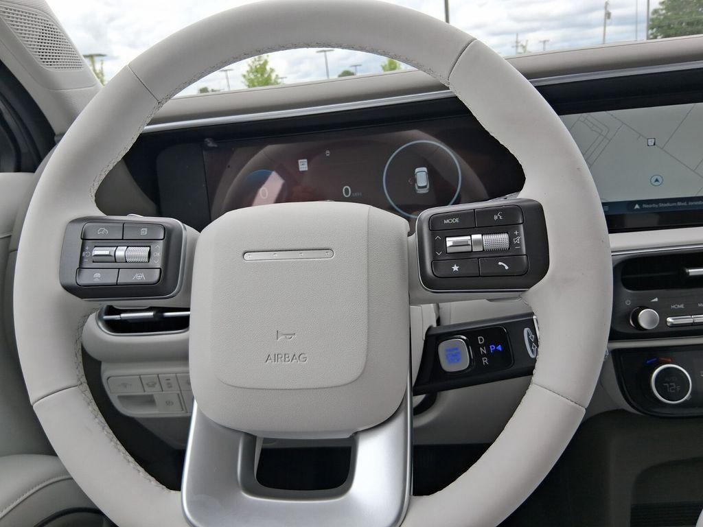 2026 Hyundai Palisade SEL FWD