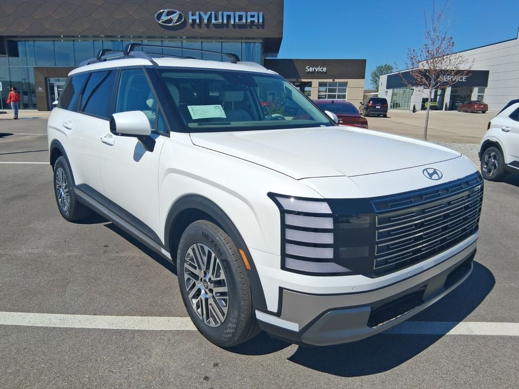 2026 Hyundai Palisade SEL FWD