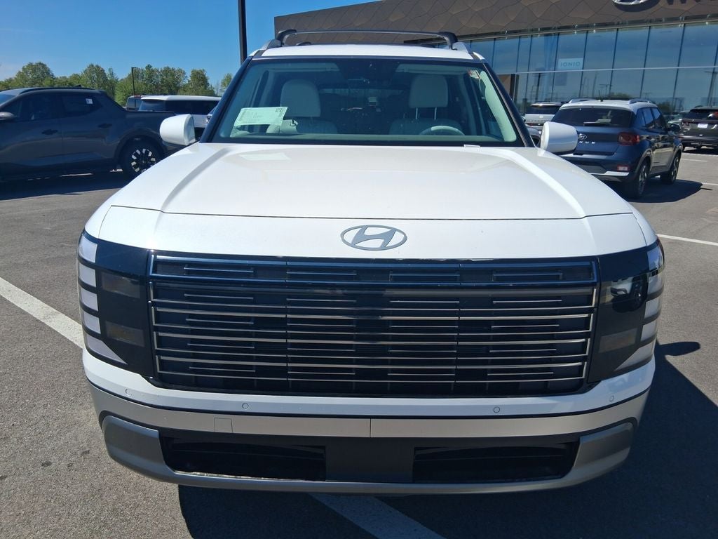 2026 Hyundai Palisade SEL FWD