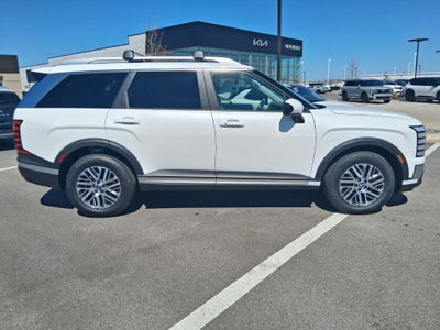 2026 Hyundai Palisade SEL FWD