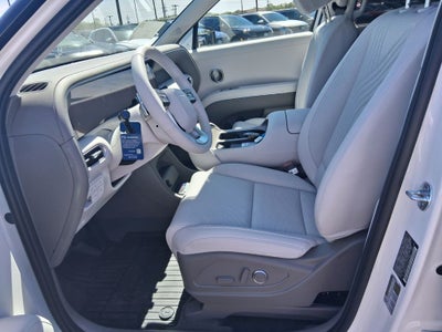 2026 Hyundai Palisade SEL FWD
