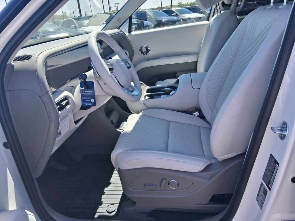 2026 Hyundai Palisade SEL FWD