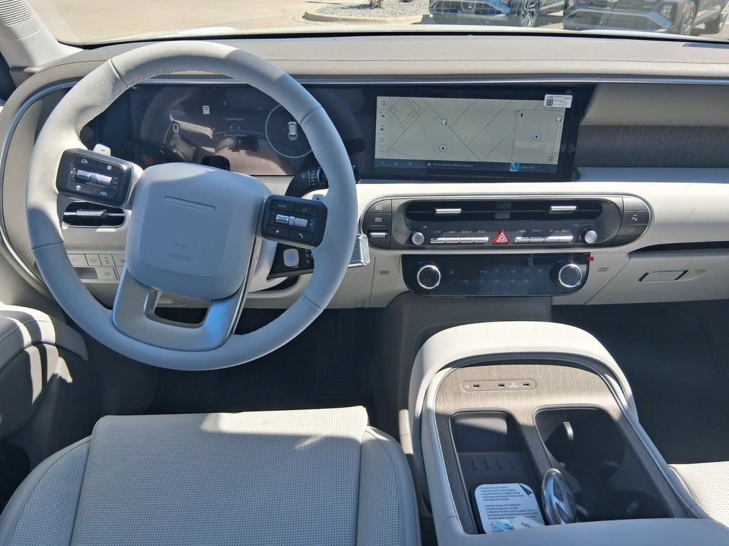 2026 Hyundai Palisade SEL FWD