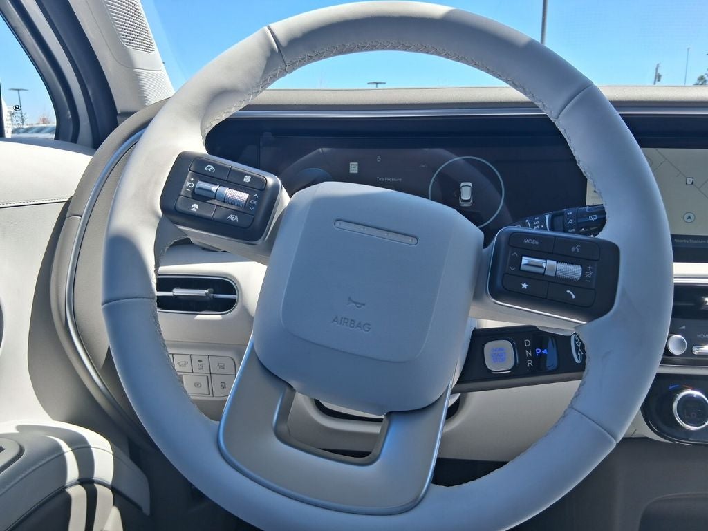 2026 Hyundai Palisade SEL FWD