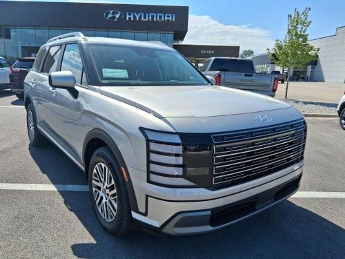 2026 Hyundai Palisade SEL FWD