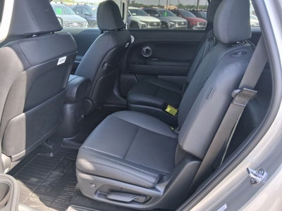 2026 Hyundai Palisade SEL FWD