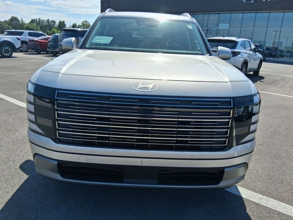 2026 Hyundai Palisade SEL FWD