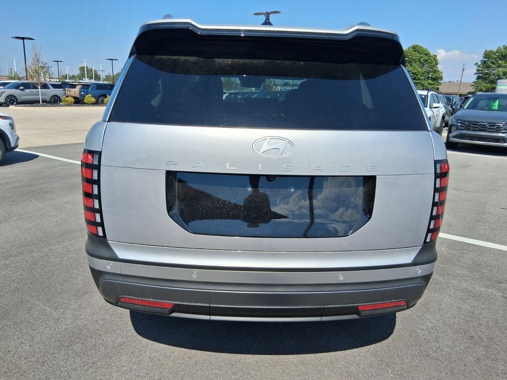 2026 Hyundai Palisade SEL FWD