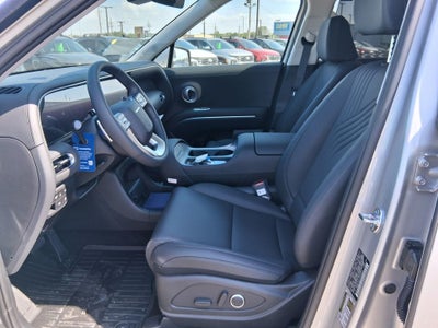 2026 Hyundai Palisade SEL FWD