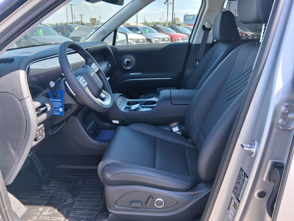 2026 Hyundai Palisade SEL FWD