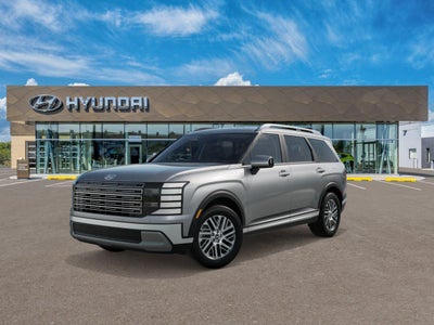 2026 Hyundai Palisade SEL FWD