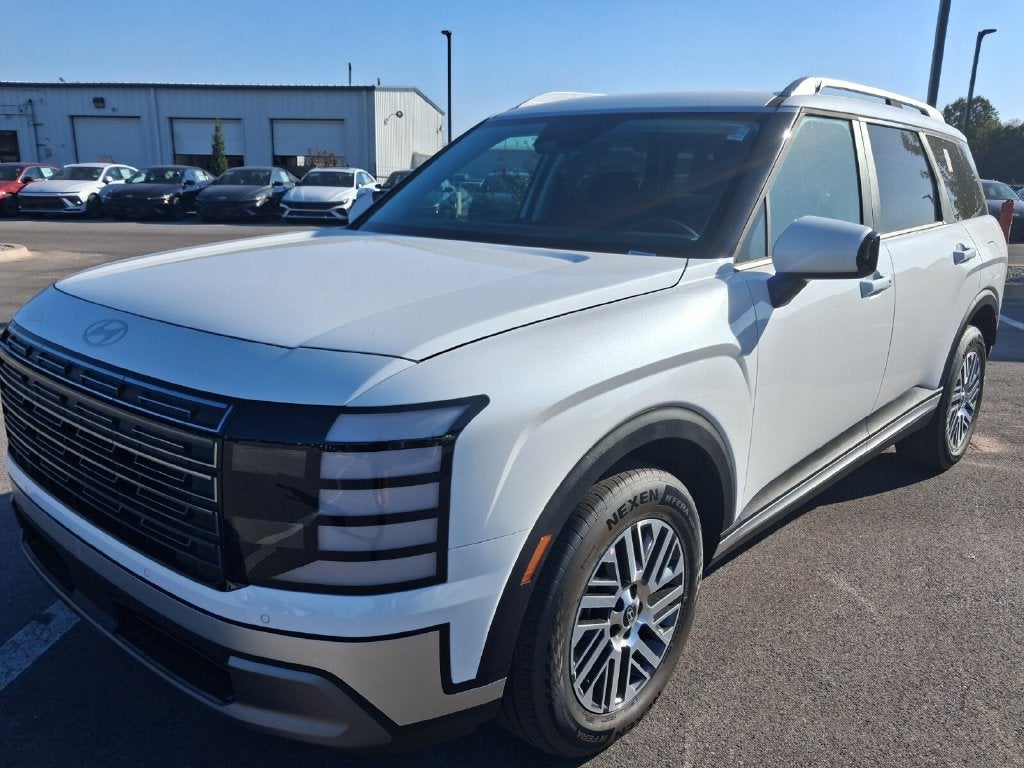 2027 Hyundai Palisade