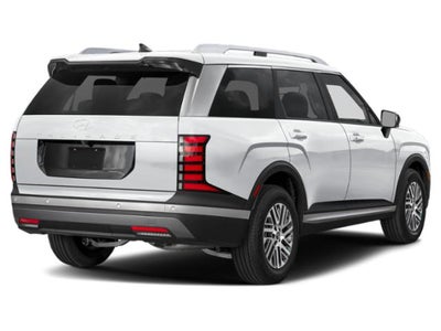 2027 Hyundai Palisade SEL FWD