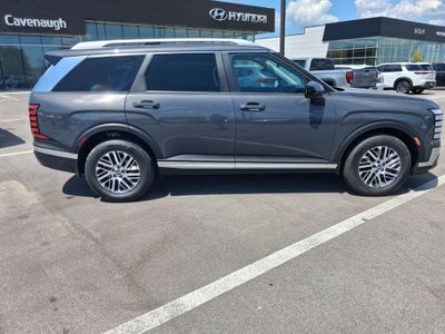2026 Hyundai Palisade SEL 7 Passenger