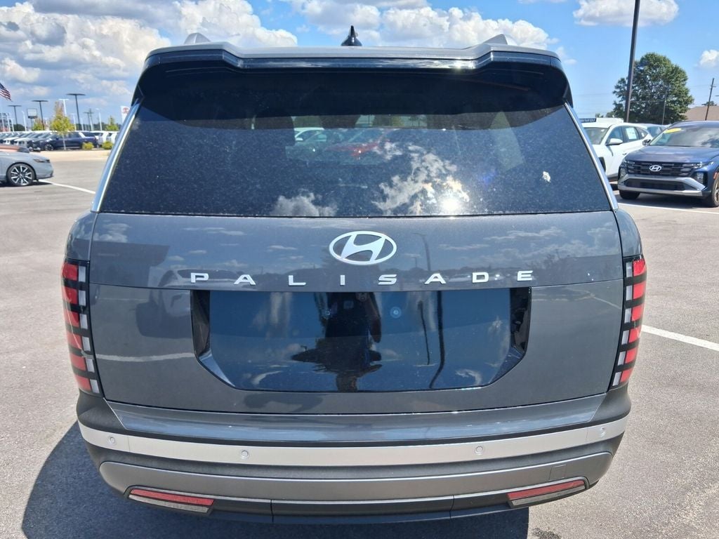 2026 Hyundai Palisade SEL 7 Passenger