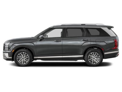 2026 Hyundai Palisade SEL FWD