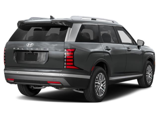 2026 Hyundai Palisade SEL FWD