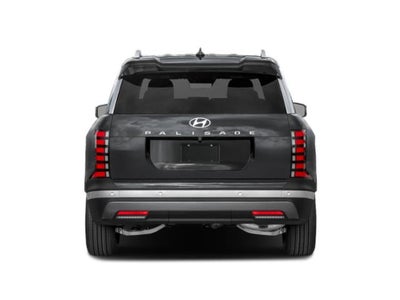2026 Hyundai Palisade SEL FWD