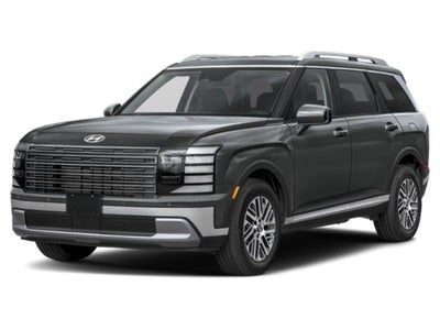 2027 Hyundai Palisade SEL FWD