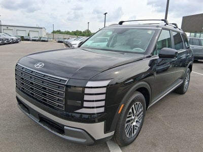 2026 Hyundai Palisade SEL FWD