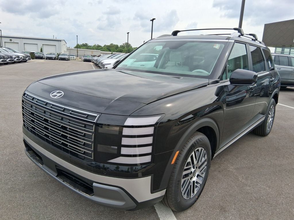 2026 Hyundai Palisade SEL FWD