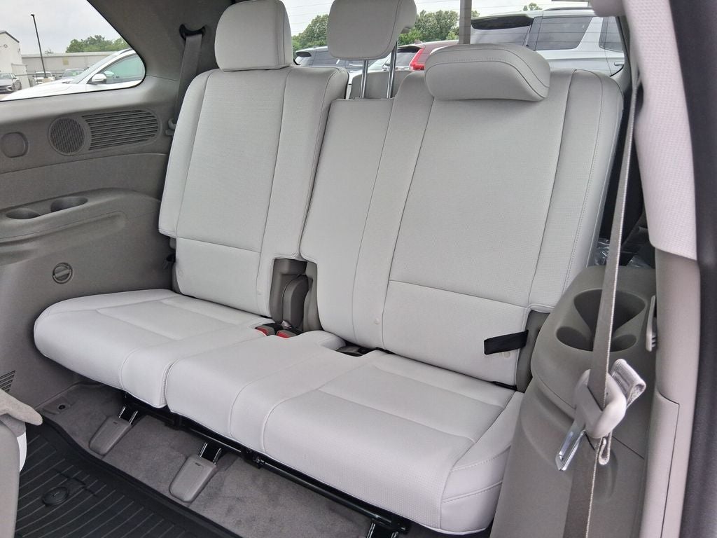 2026 Hyundai Palisade SEL FWD