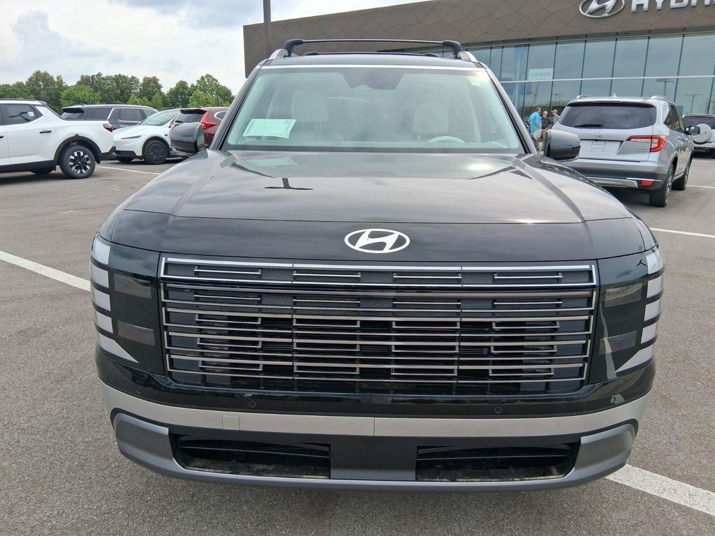 2026 Hyundai Palisade SEL FWD