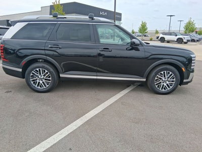 2026 Hyundai Palisade SEL FWD