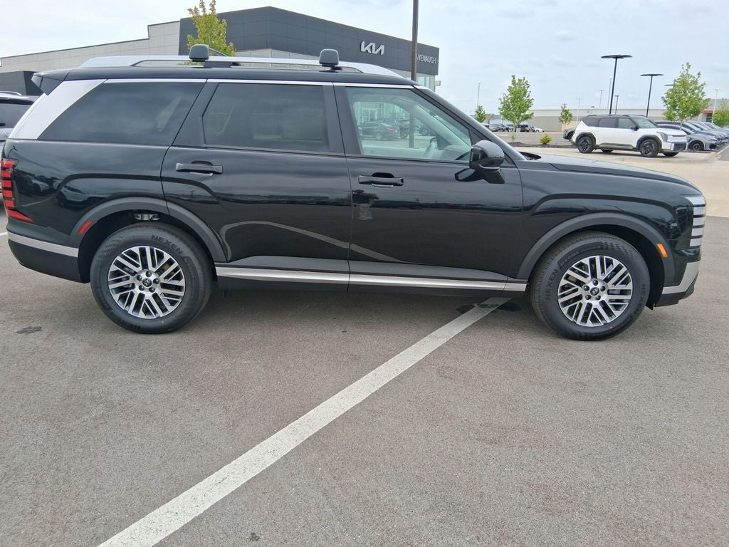 2026 Hyundai Palisade SEL FWD