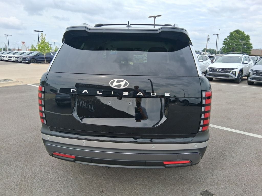 2026 Hyundai Palisade SEL FWD