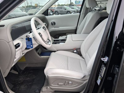 2026 Hyundai Palisade SEL FWD