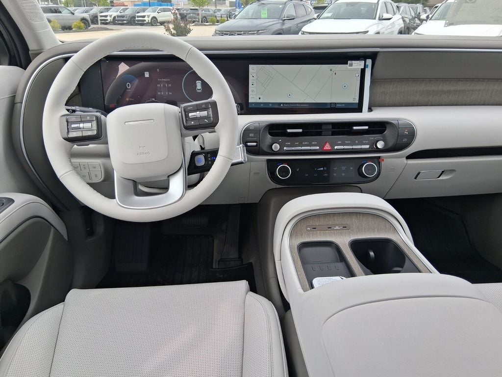 2026 Hyundai Palisade SEL FWD