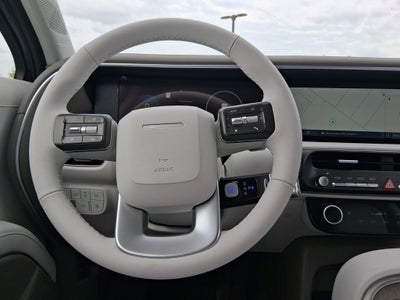 2026 Hyundai Palisade SEL FWD