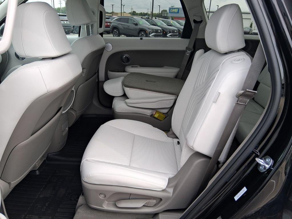 2026 Hyundai Palisade SEL FWD