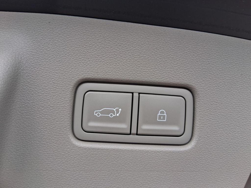 2026 Hyundai Palisade SEL FWD
