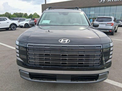 2026 Hyundai Palisade SEL FWD