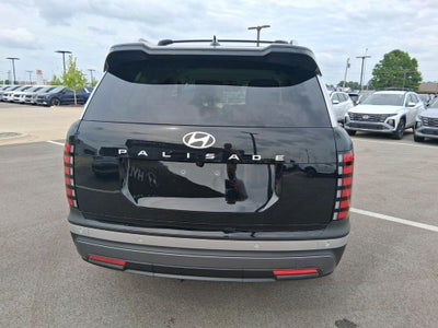 2026 Hyundai Palisade SEL FWD