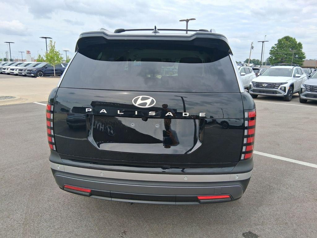 2026 Hyundai Palisade SEL FWD