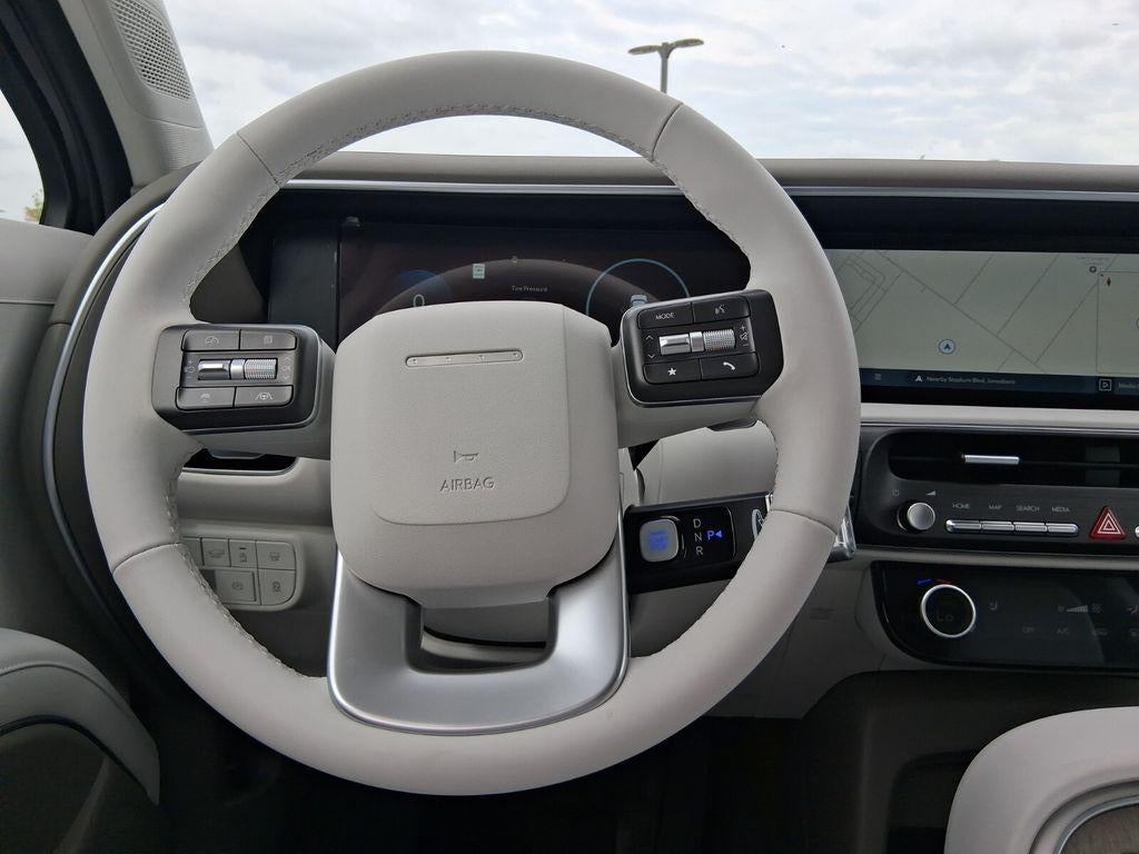 2026 Hyundai Palisade SEL FWD